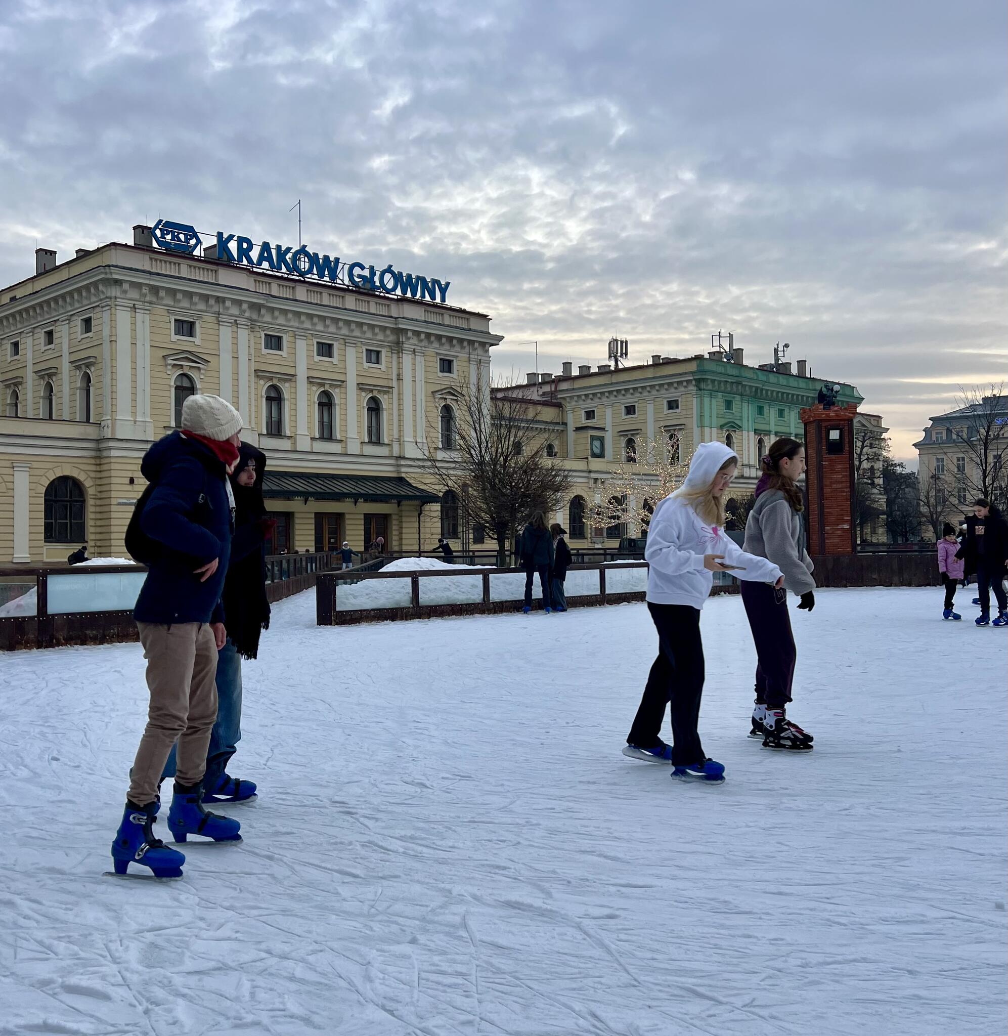 Place Jana Nowaka-Jeziorańskiego